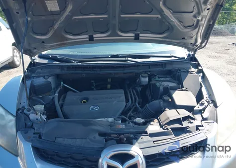 2011 Mazda Cx-7 from USA, damaged, VIN JM3ER2BM4B0406283